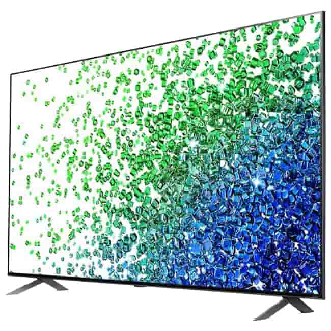 تلویزیون ال جی 75 اینچ مدل 75NANO803 اسمارت 4k