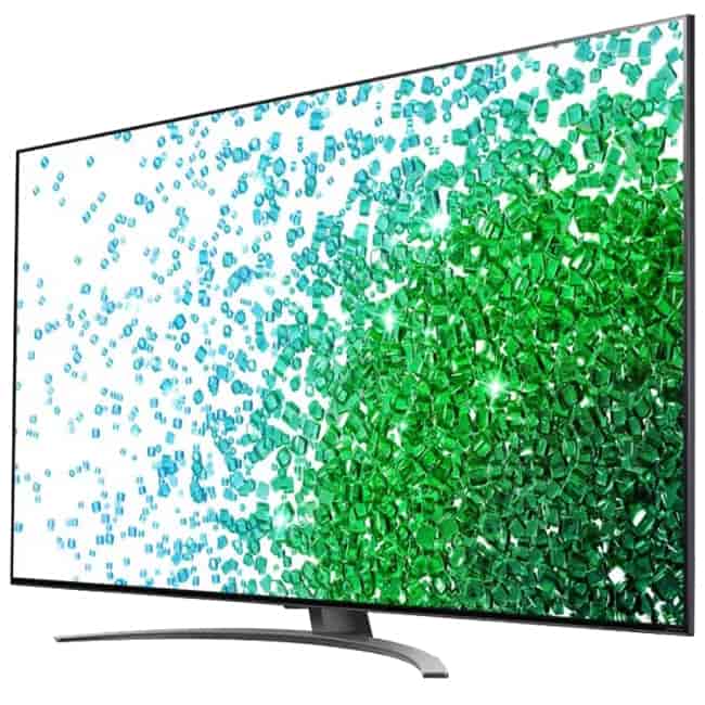 تلویزیون ال جی مدل 75NANO813