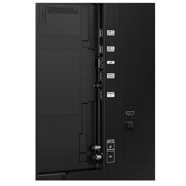 تلویزیون سامسونگ 75Q60D