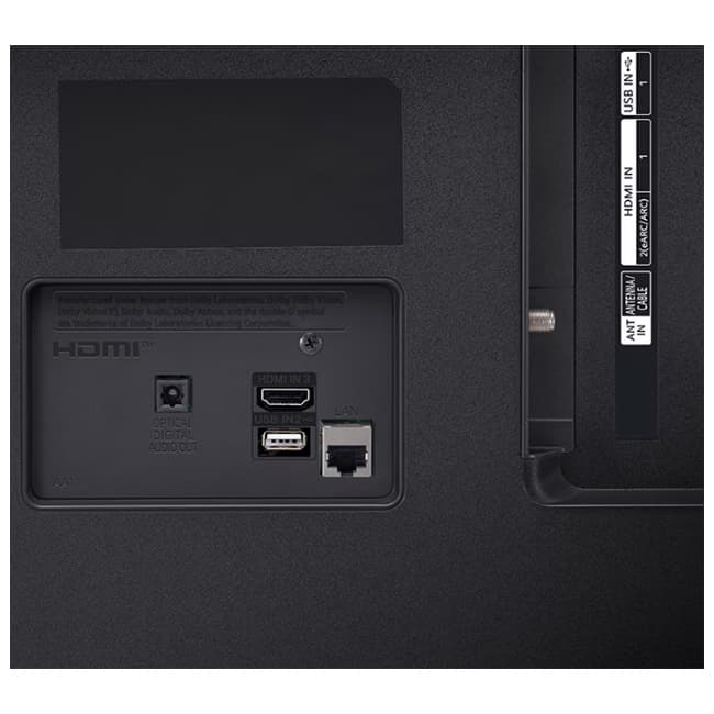 تلویزیون ال جی 86UR78006