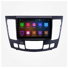 پخش و مانیتور فابریک اندروید اتومبیل سوناتا 2009 هیوندا مدل Hyundai Sonata HSSKMT