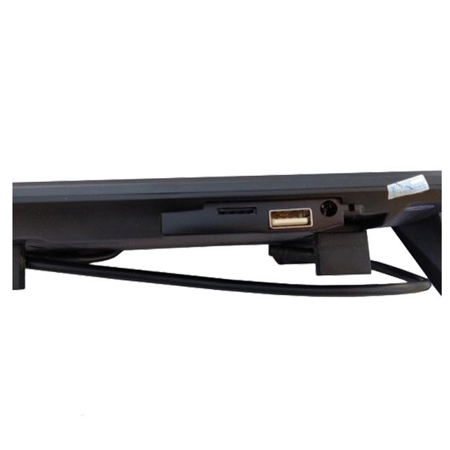 مانیتور آیینه ای خودرو 7 اینچ ال سی دی 7inch Rearview LCD Monitor