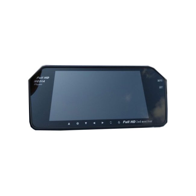 مانیتور آیینه ای خودرو 7 اینچ ال سی دی 7inch Rearview LCD Monitor