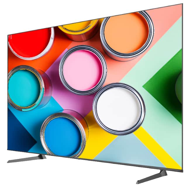 تلویزیون هایسنس مدل 85A7GQ