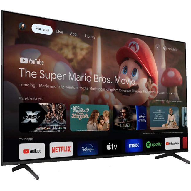 تلویزیون سونی مدل 85S30 S30