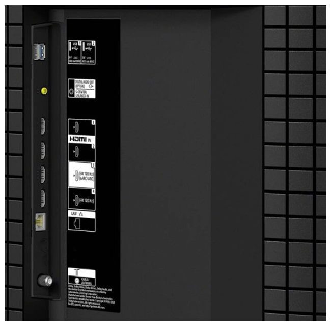 تلویزیون سونی مدل 85XR70 XR70