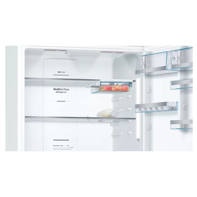 یخچال فریزر بالا پایین بوش 619 لیتر بدون برفک Bosch 86AW30U