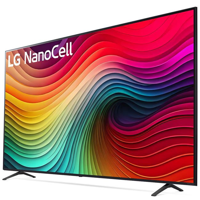 تلویزیون نانوسل ال‌جی مدل 86NANO766
