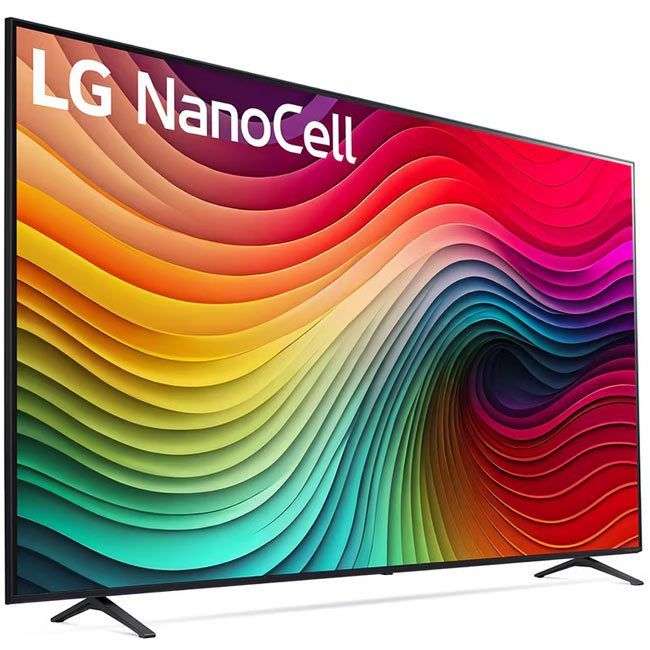 تلویزیون نانوسل ال‌جی مدل 86NANO766