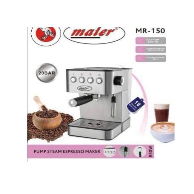 اسپرسوساز 850 وات مدل MR-880 مایر