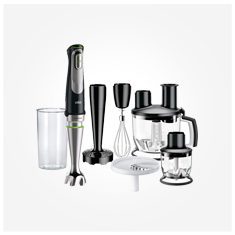 گوشت کوب برقی براون چند کاره 1000 وات Braun MQ 9087X