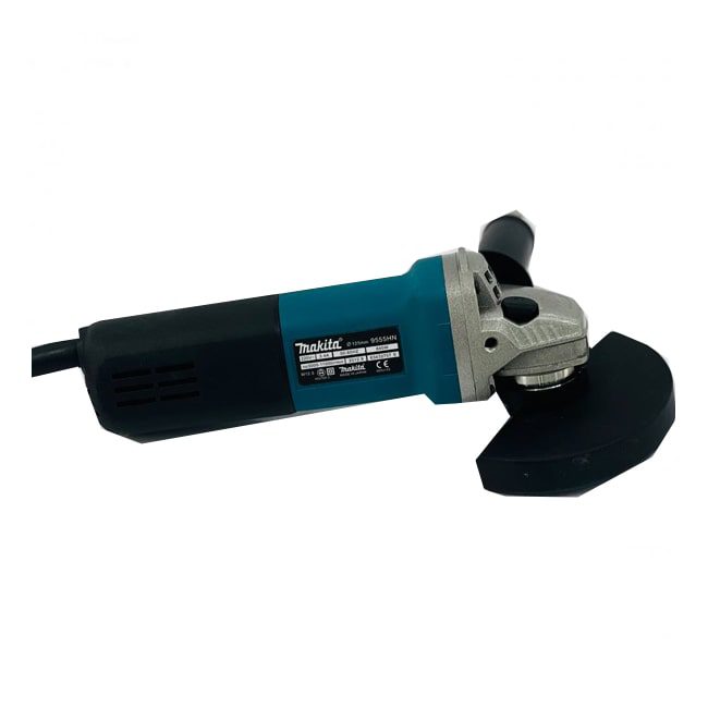 ست مینی فرز و دریل چکشی ماکیتا Makita HP1630 9555HN