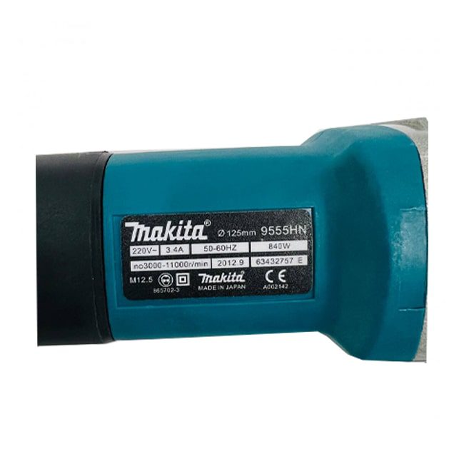 مینی سنگ فرز ماکیتا 840 وات مدل 9555HN