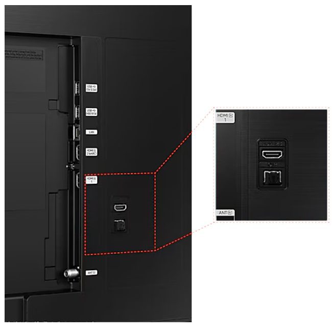 تلویزیون سامسونگ مدل 98DU9000 DU9000