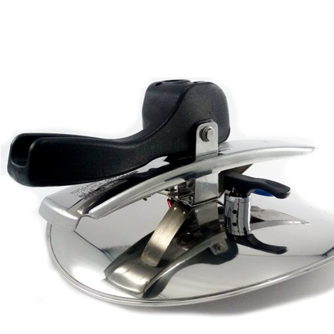 زودپز روگازی 7 لیتر توربو کرکماز مدل A156