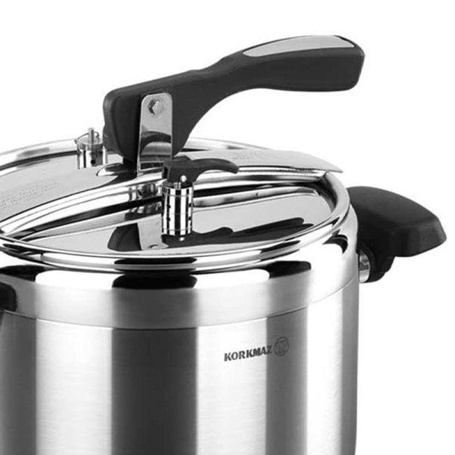 زودپز روگازی 7 لیتر توربو کرکماز مدل A156