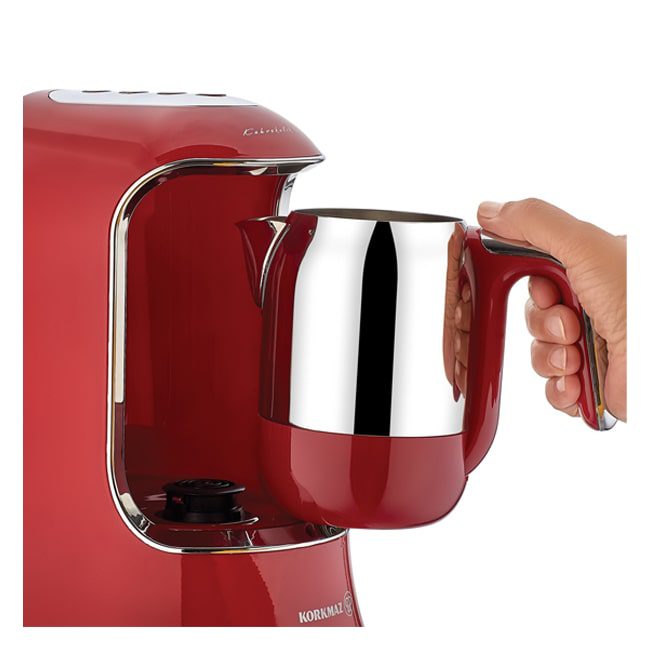 قهوه ساز خانگی کرکماز 700 وات AQUA A862