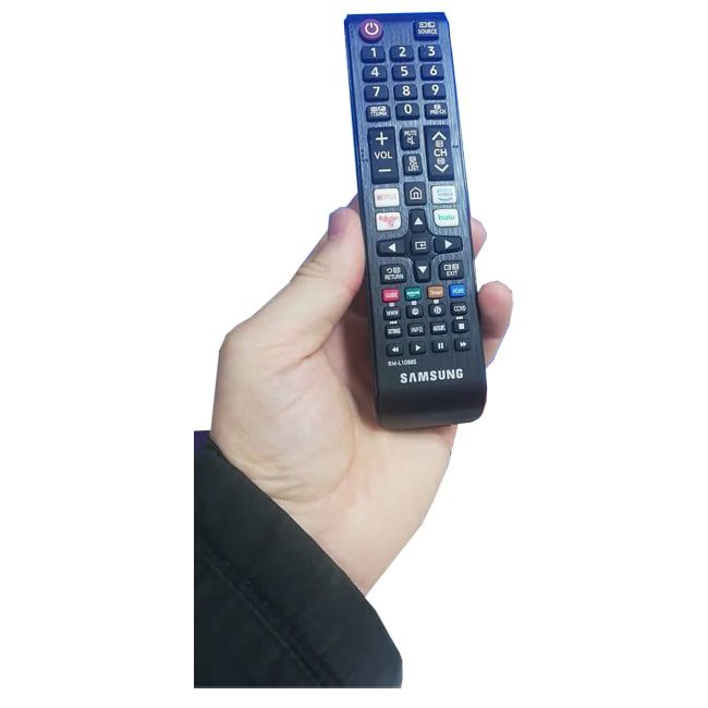 ریموت کنترل تلویزیون سامسونگ مدل AA59-00602A همه کاره