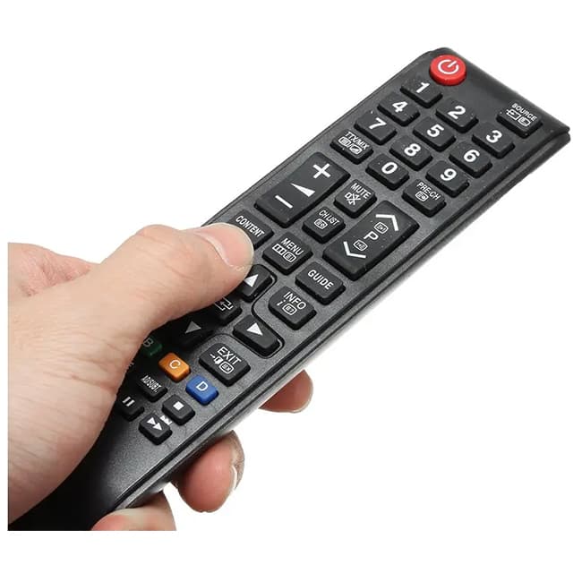 ریموت کنترل تلویزیون سامسونگ مدل AA59-00602A همه کاره