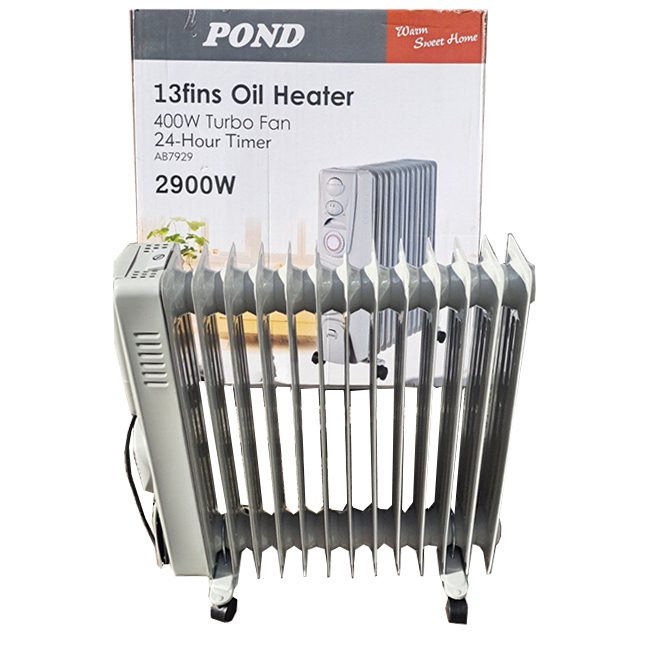 شوفاژ برقی پوند مدل AB7929