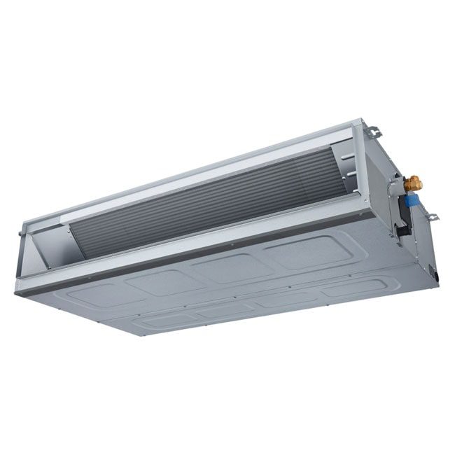 کولر گازی داکت اسپلیت 30000 ال جی گاز R410a اینورتر LG ABUW30GM1T1