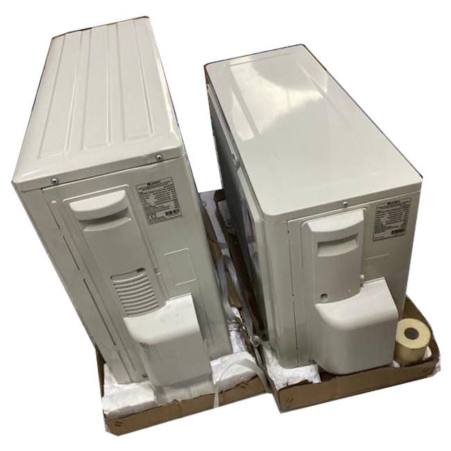 کولر گازی گری اکسنت موتور کوچک 12000 T1 Gree Accent H12H1