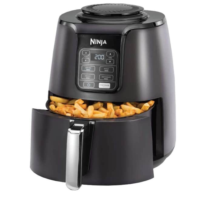 سرخ کن نینجا 3.8 لیتر مدل AF100 بدون روغن