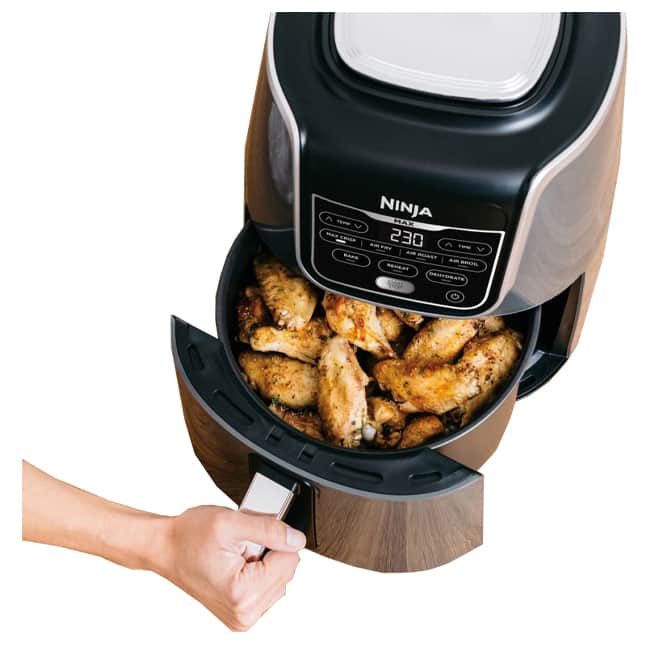 سرخ کن نینجا 5.2 لیتر بدون روغن مدل AF160 Ninja