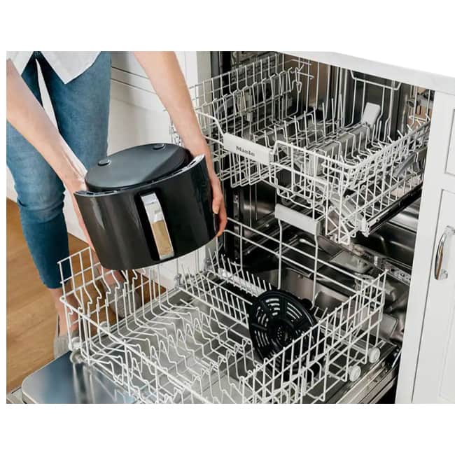 سرخ کن نینجا 5.2 لیتر بدون روغن مدل AF160 Ninja