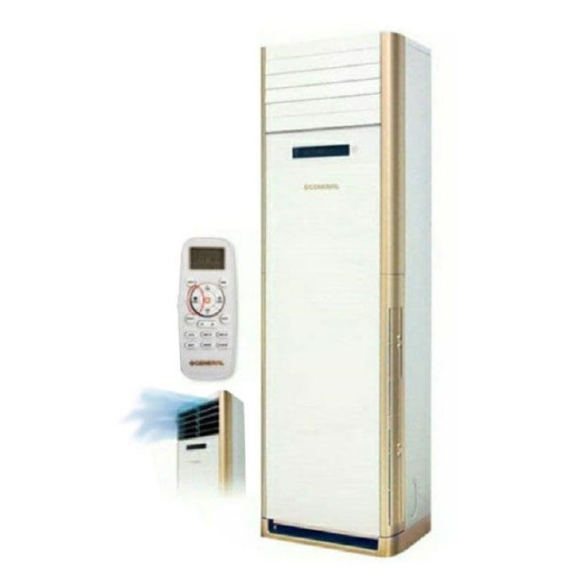 کولرگازی اجنرال ایستاده 48000 موتور کاوازاکی AGGA48RMWA-R