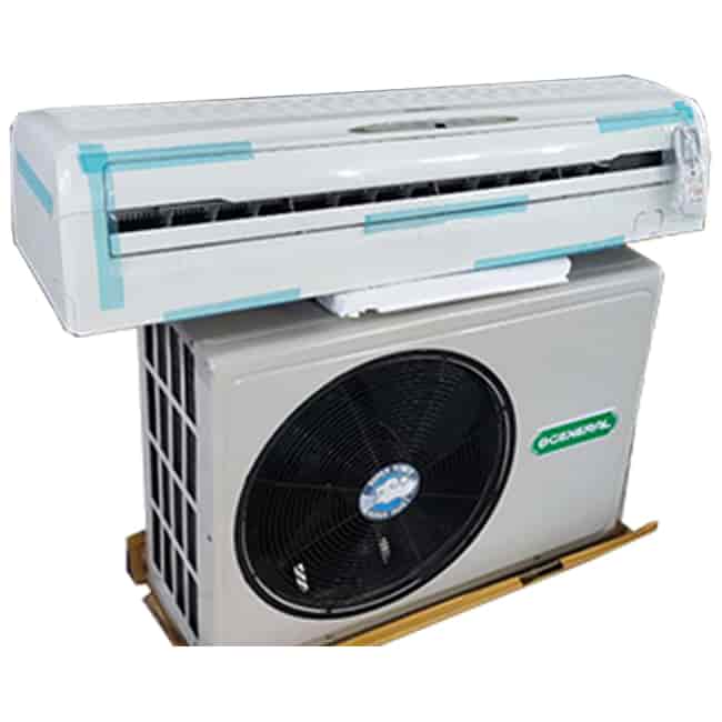 کولر گازی اجنرال پنجره ای 18000 AOGR18AHT