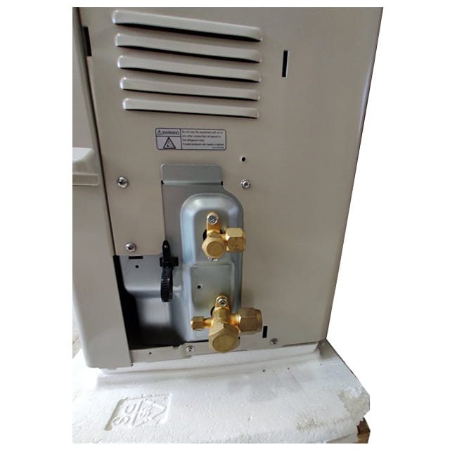 کولر گازی اجنرال 30000 سرد R410 دیواری AOG30RZEL Ogenera T3