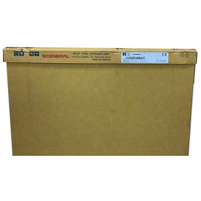 کولر گازی اجنرال 30000 سرد R410 دیواری AOG30RZEL Ogenera T3