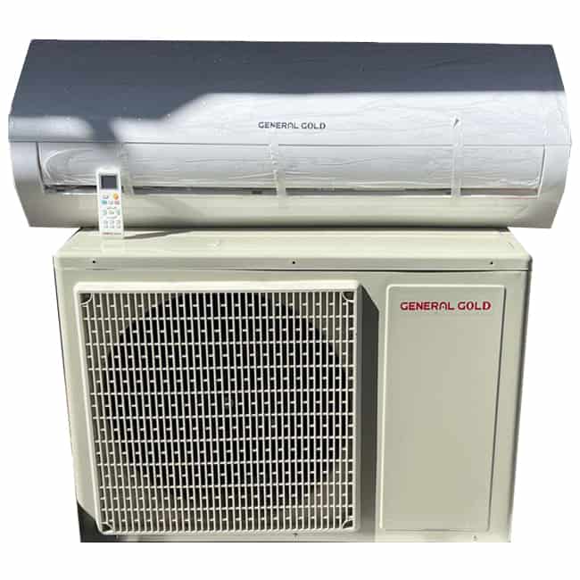 کولر گازی 24000 جنرال گلد کم مصرف AOGA24R12RNWA