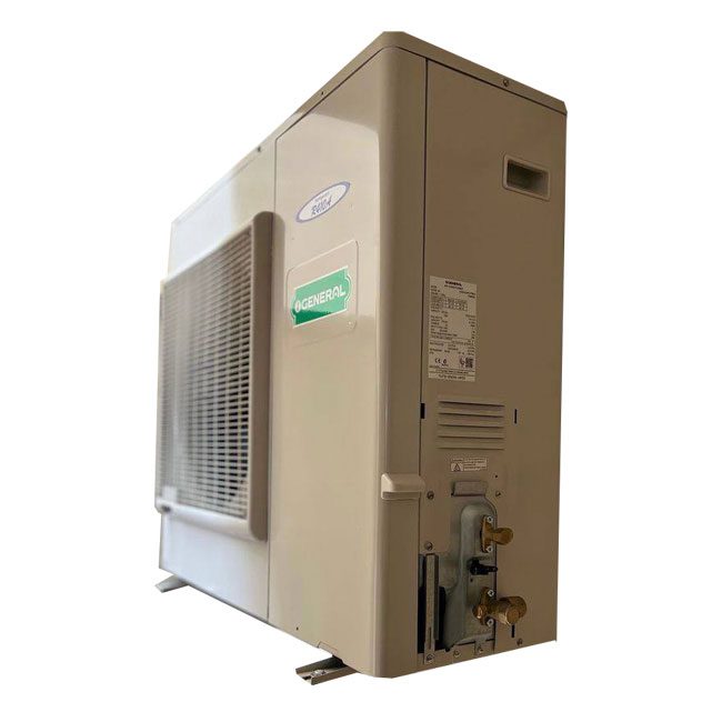 کولر گازی اجنرال 30 هزار AOGA30FUTC-B سرمایشی