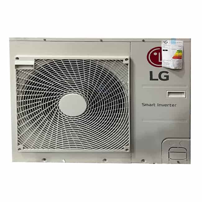 کولر گازی ایستاده ال جی 36000 سرد و گرم اینورتر LG APUW36GT3S1 T3