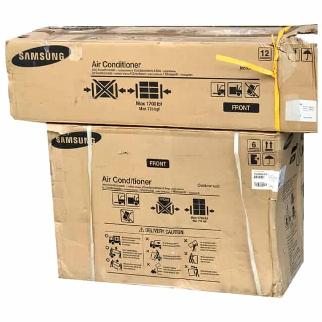 کولر گازی سامسونگ 24000 اینورتر کم مصرف AQ24UUPX T3