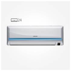 کولر گازی سامسونگ 24000 اینورتر کم مصرف AQ24UUPX T3