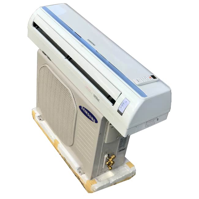 کولر گازی سامسونگ 24000 اینورتر کم مصرف AQ24UUPX T3