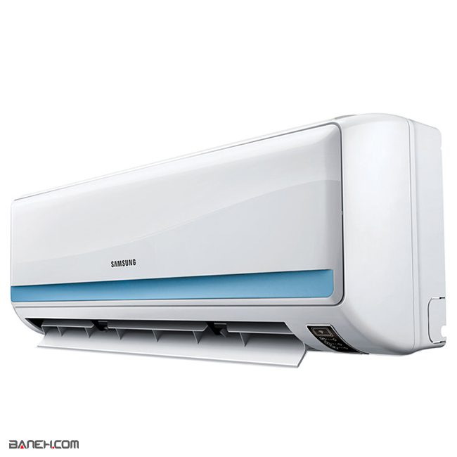 کولر گازی سامسونگ 24000 سرد و گرم SAMSUNG MAX AQ24UUQ