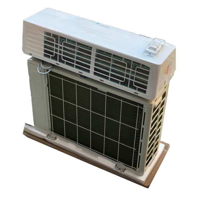 کولر گازی سامسونگ دیواری سرد و گرم 12000 Samsung AR12TQHQGWK