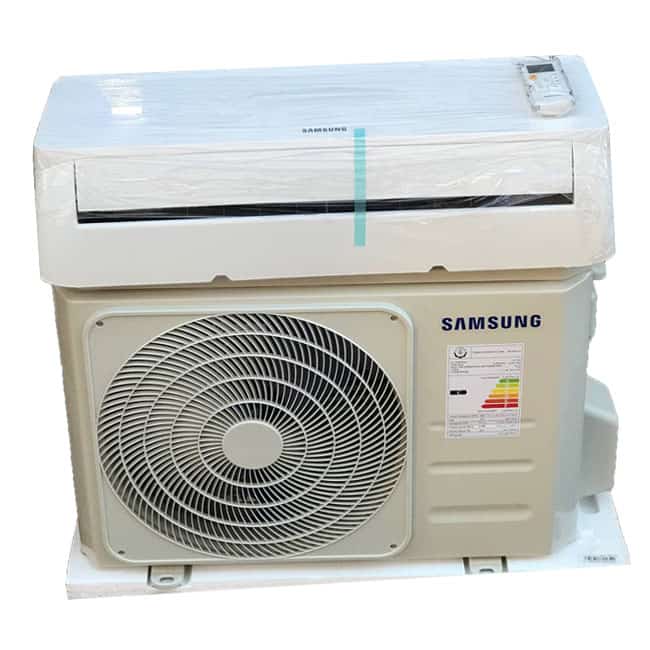 کولر گازی سامسونگ دیواری سرد و گرم 12000 Samsung AR12TQHQGWK