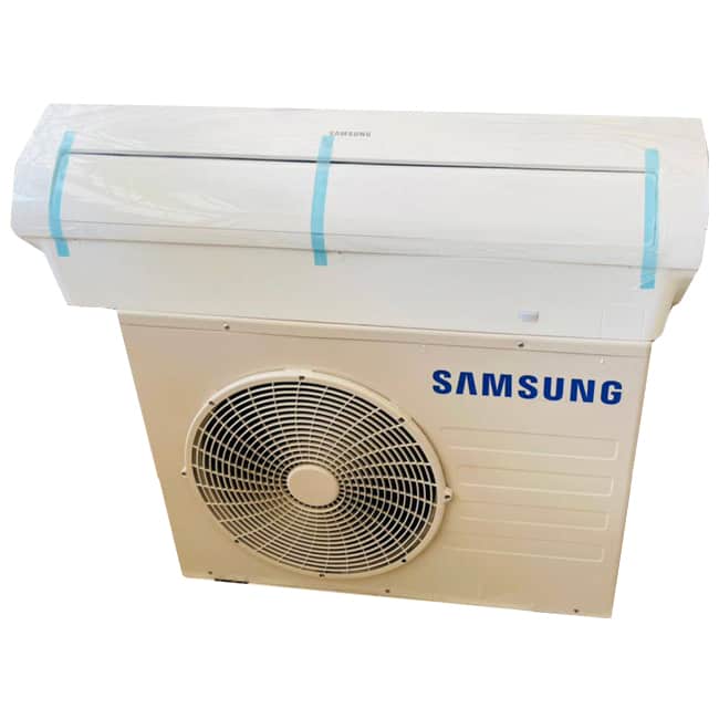 کولر گازی 24000 سامسونگ کم مصرف AR24KPFNDWKN R22 T3 T1