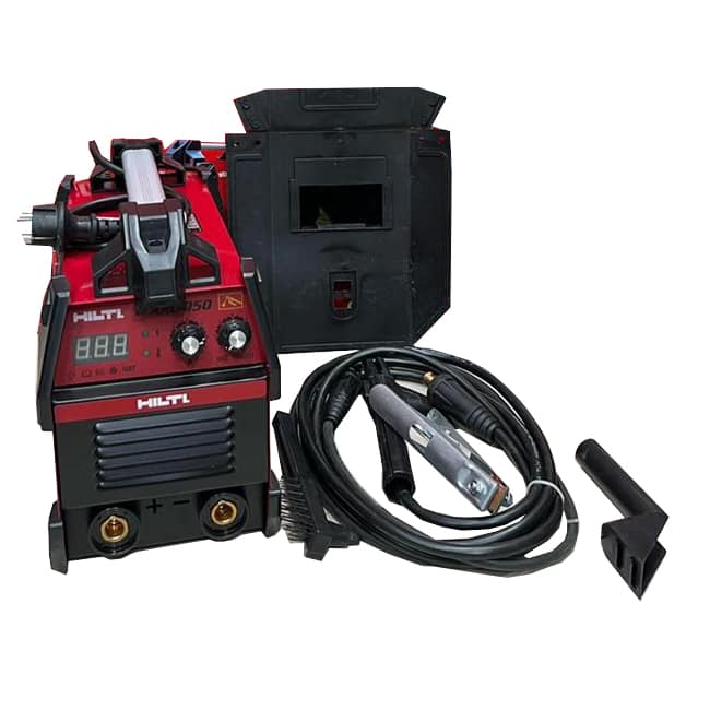 دستگاه جوشکاری دیوالت مدار آلمنیومی 6 خازن ARC-950