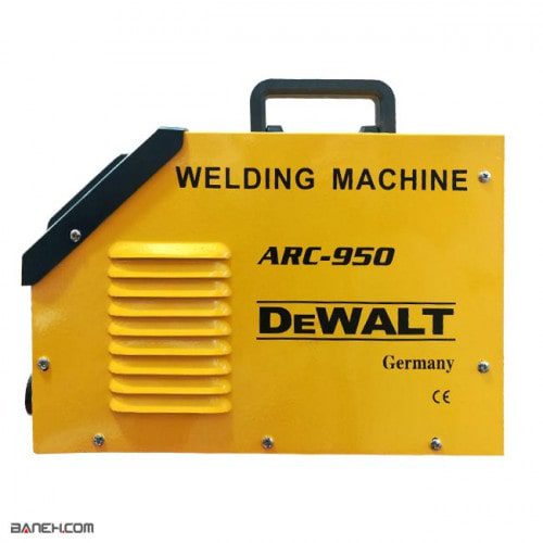 دستگاه جوشکاری دیوالت مدار آلمنیومی 6 خازن ARC-950