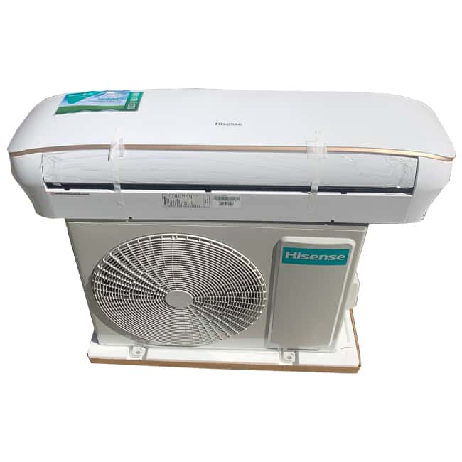 کولر گازی 24000 هایسنس گلدن AS-24HR4SBBTG00 T1