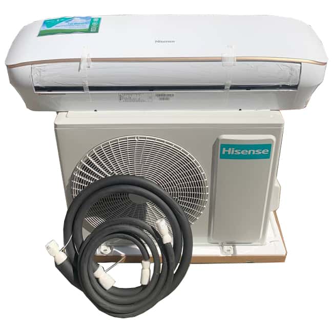 کولر گازی 24000 هایسنس گلدن AS-24HR4SBBTG00 T1