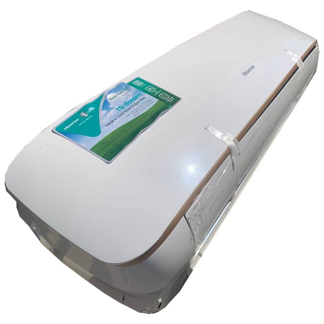 کولر گازی 24000 هایسنس گلدن AS-24HR4SBBTG00 T1