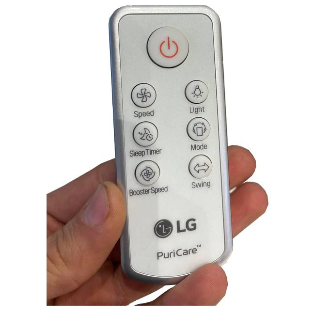 تصفیه هوا ال جی اینورتر مدل AS60GDWV0 اسمارت