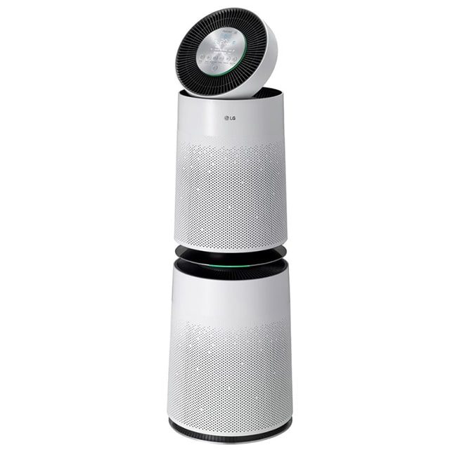 تصفیه هوا ال جی مدل AS95GDWV0 هوشمند اینورتر